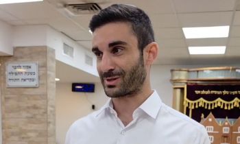 בדידי הווה עובדא | למד את פרקי התניא כ''סגולה'' וחבק בת בכורה לאחר 4 שנים