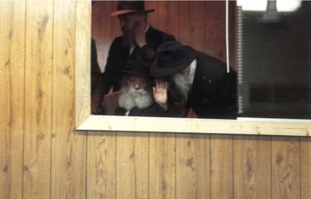 פרסום ראשון | יומן חדש מימי ראש השנה ויום כיפור תשנ"ג 