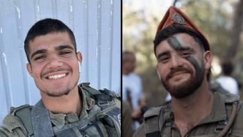 אזהרות הרבי שליט״א מלך המשיח מול מדיניות הממשלה: שני לוחמים נפלו בפיגוע הקשה