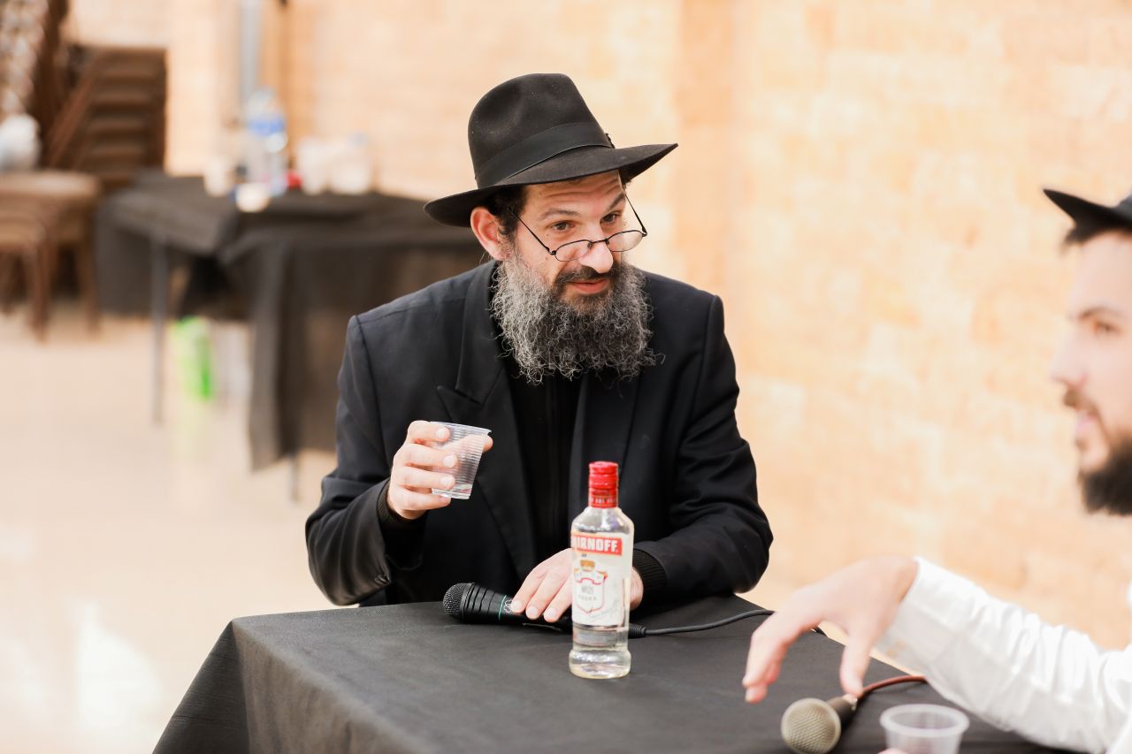 הרב איתי גבאי