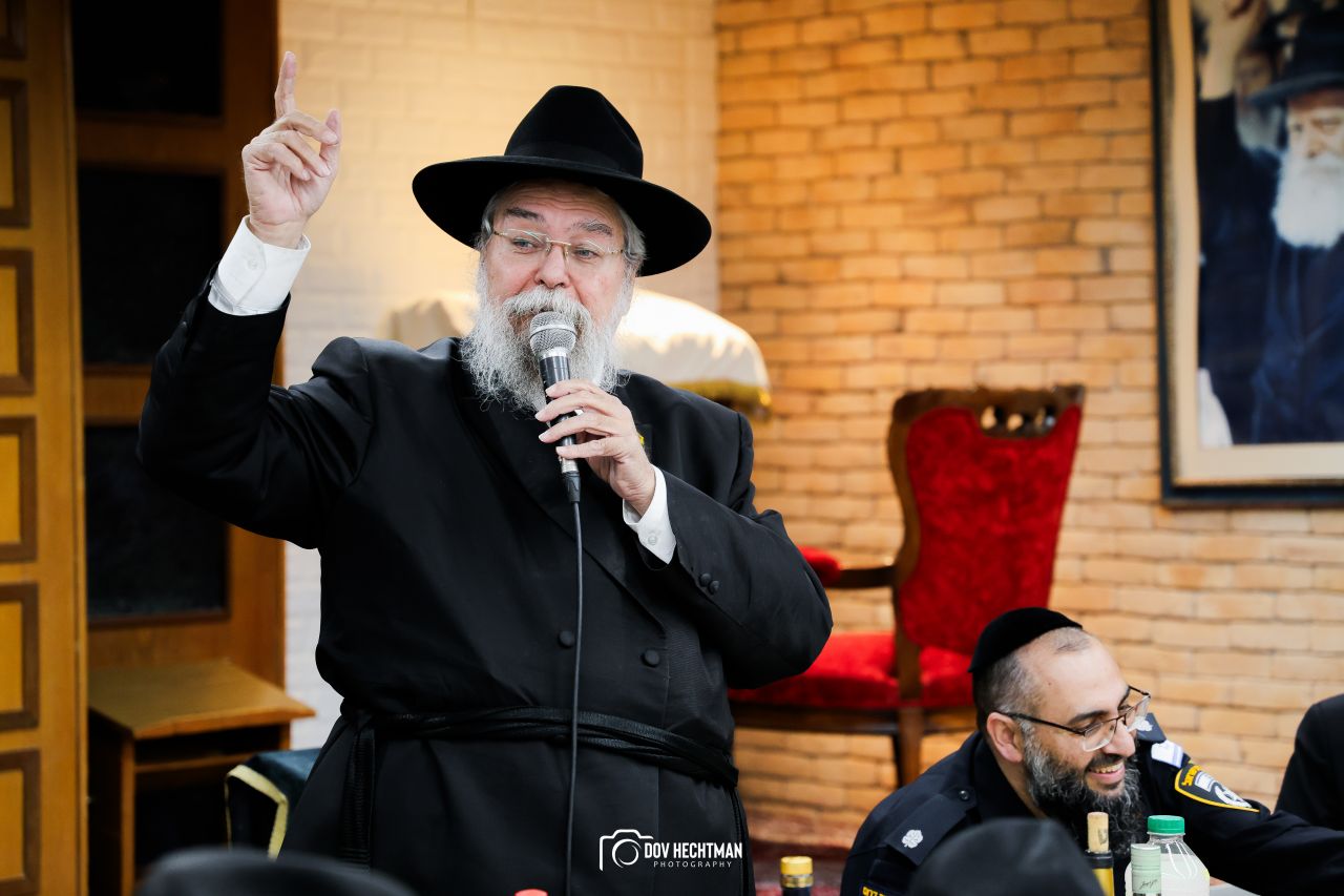 הרב ירמיהו קאליפא