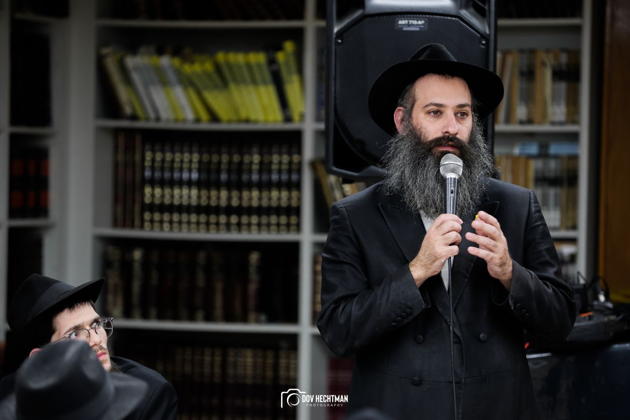 הרב בנצי פרישמן