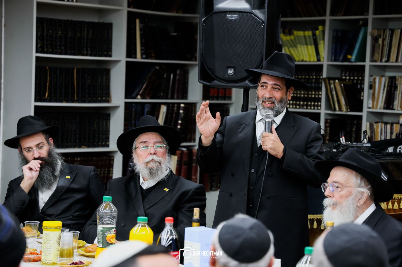 הרב יוסף חיים בצרי