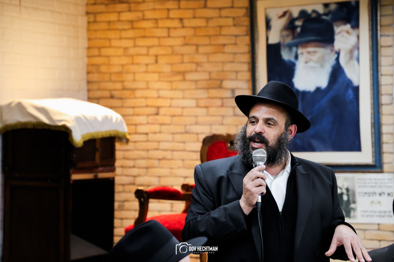 הרב שבתי ויינטראוב