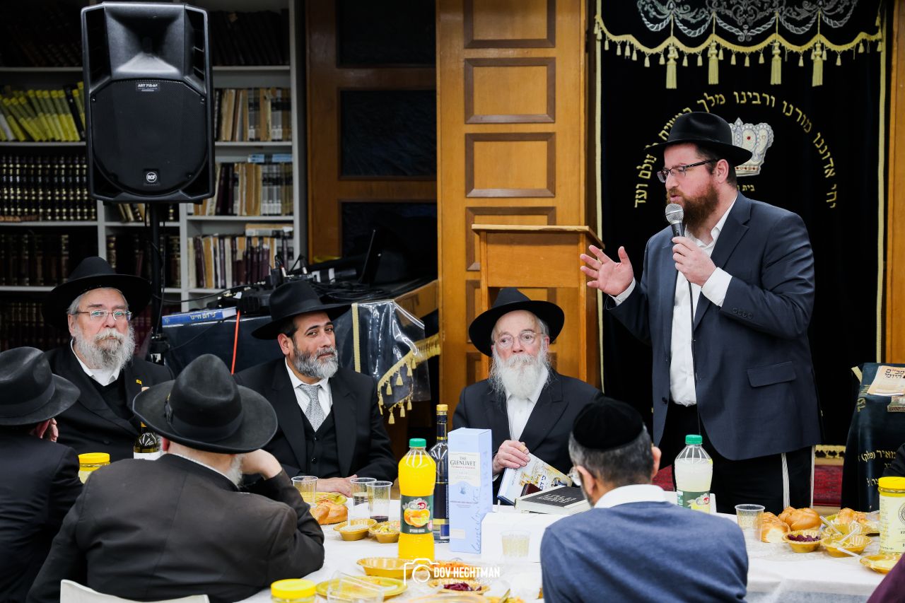 הרב מאיר שמחה הלוי קריצ'בסקי