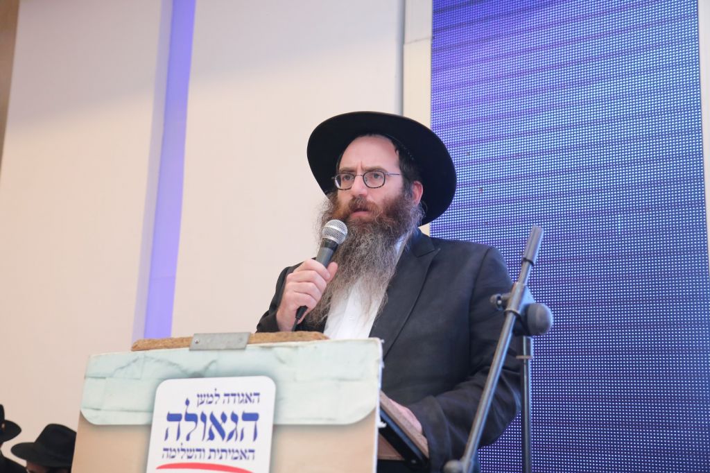 גלריה שניה מכינוס כ' חשון