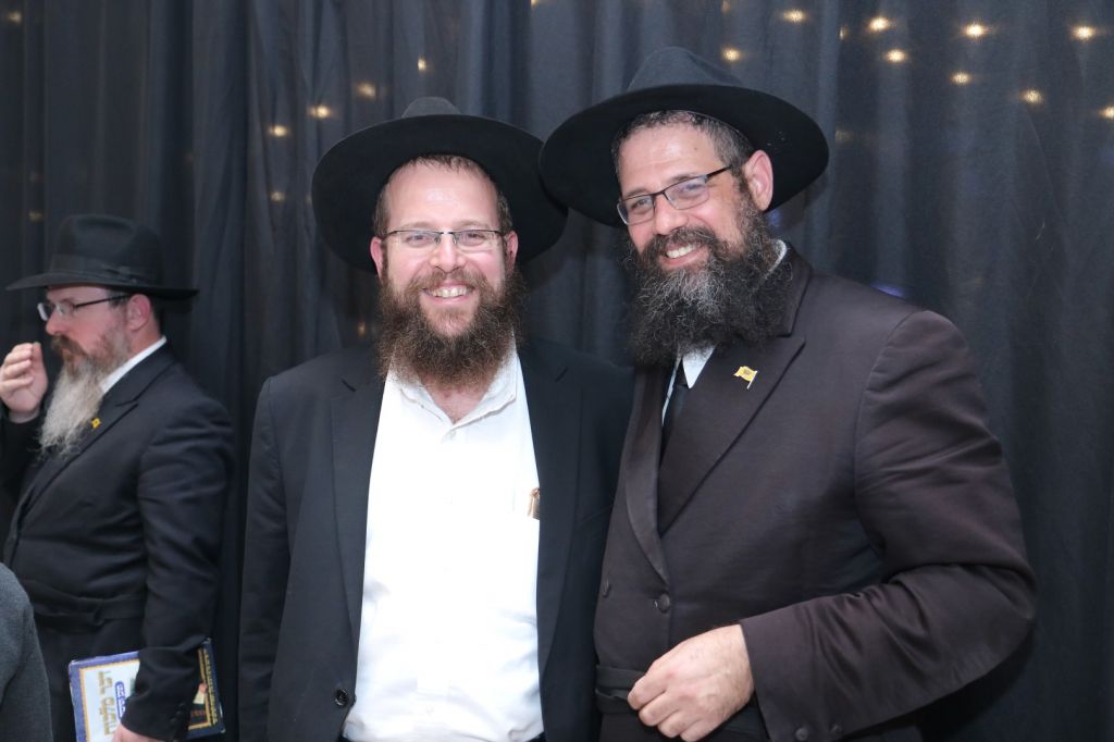 גלריה שניה מכינוס כ' חשון