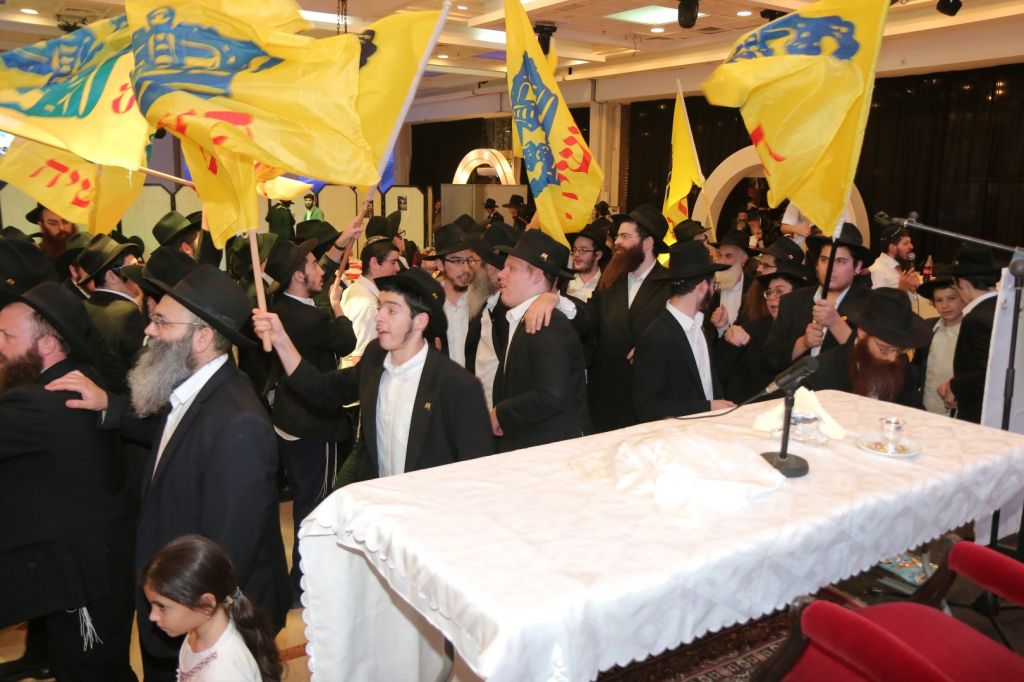 גלריה שניה מכינוס כ' חשון