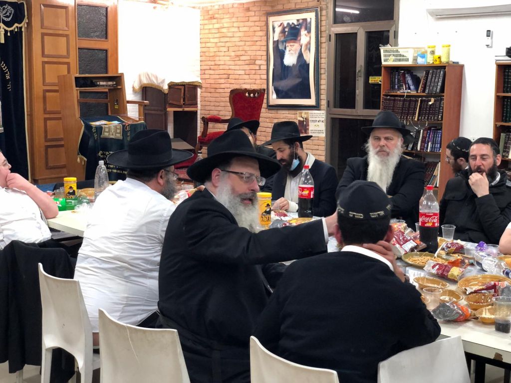 ה' טבת - תות"ל באר שבע