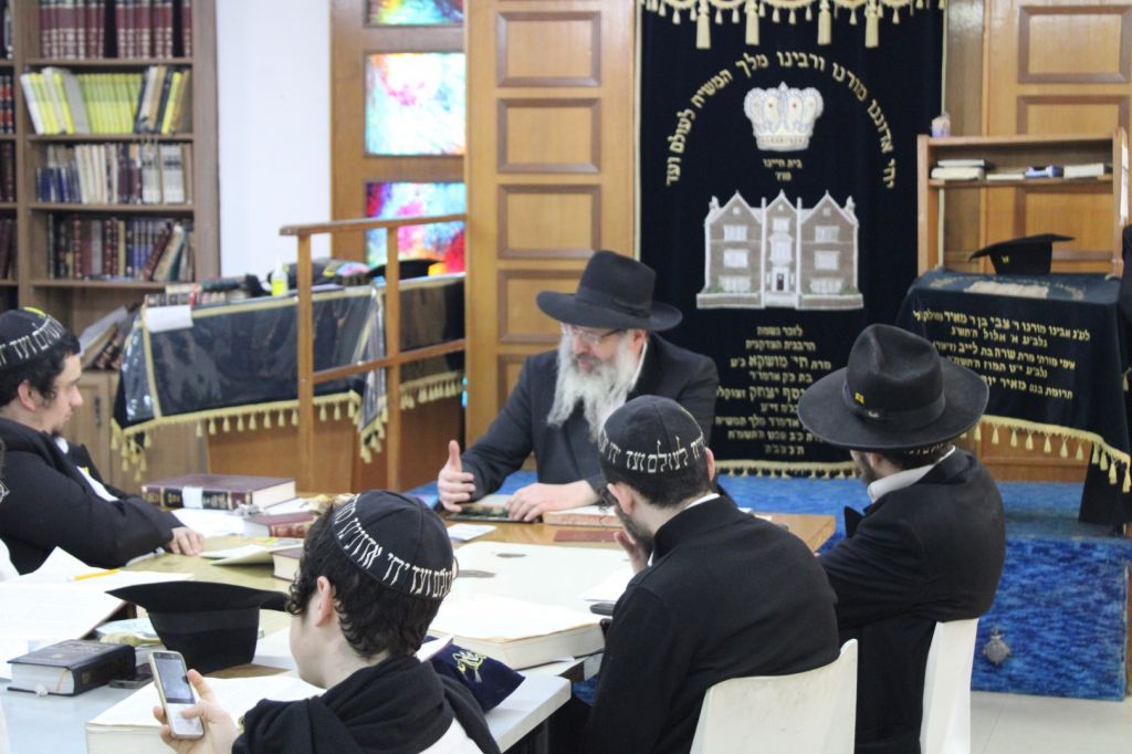 תות"ל באר שבע: הכנות ל-י' שבט