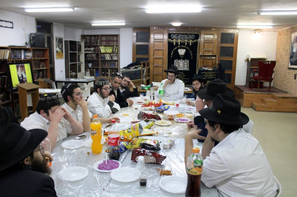 תות"ל באר שבע: הכנות ל-י' שבט