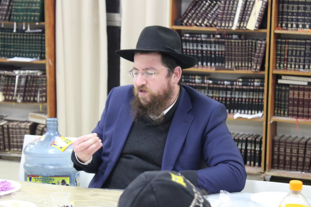 תות"ל באר שבע: הכנות ל-י' שבט