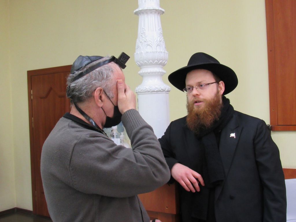 י' - י"א שבט בקישינב, מולדובה