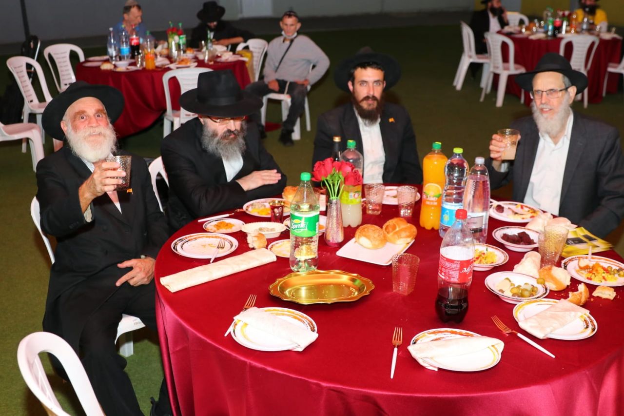 כינוס שלוחים – כפר חב"ד אה"ק