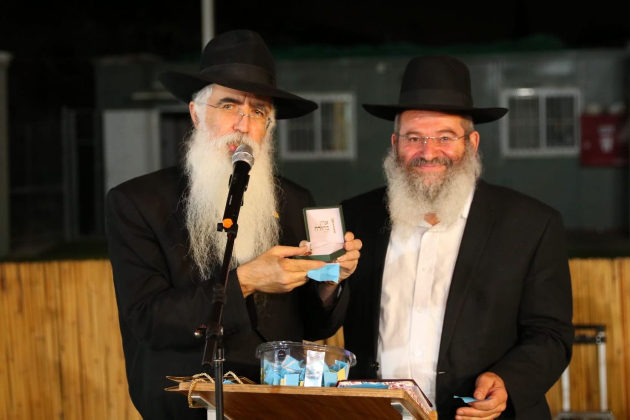 כינוס שלוחים – כפר חב"ד אה"ק