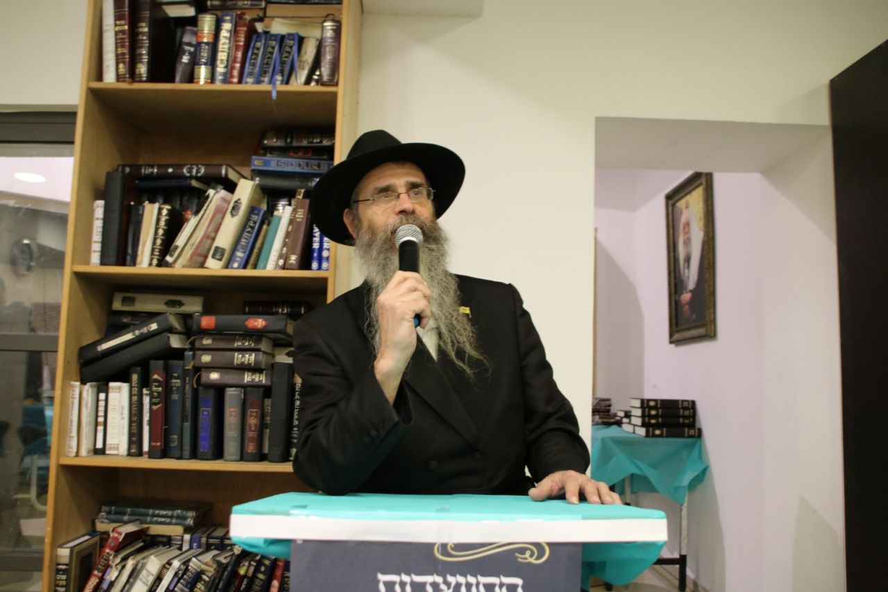 הרב דורון אורן