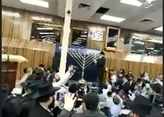 מרכז חב"ד העולמי בית חיינו 770