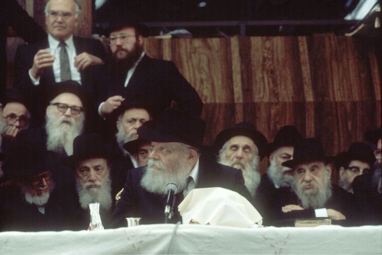 התוועדות יום הבהיר יו"ד שבט