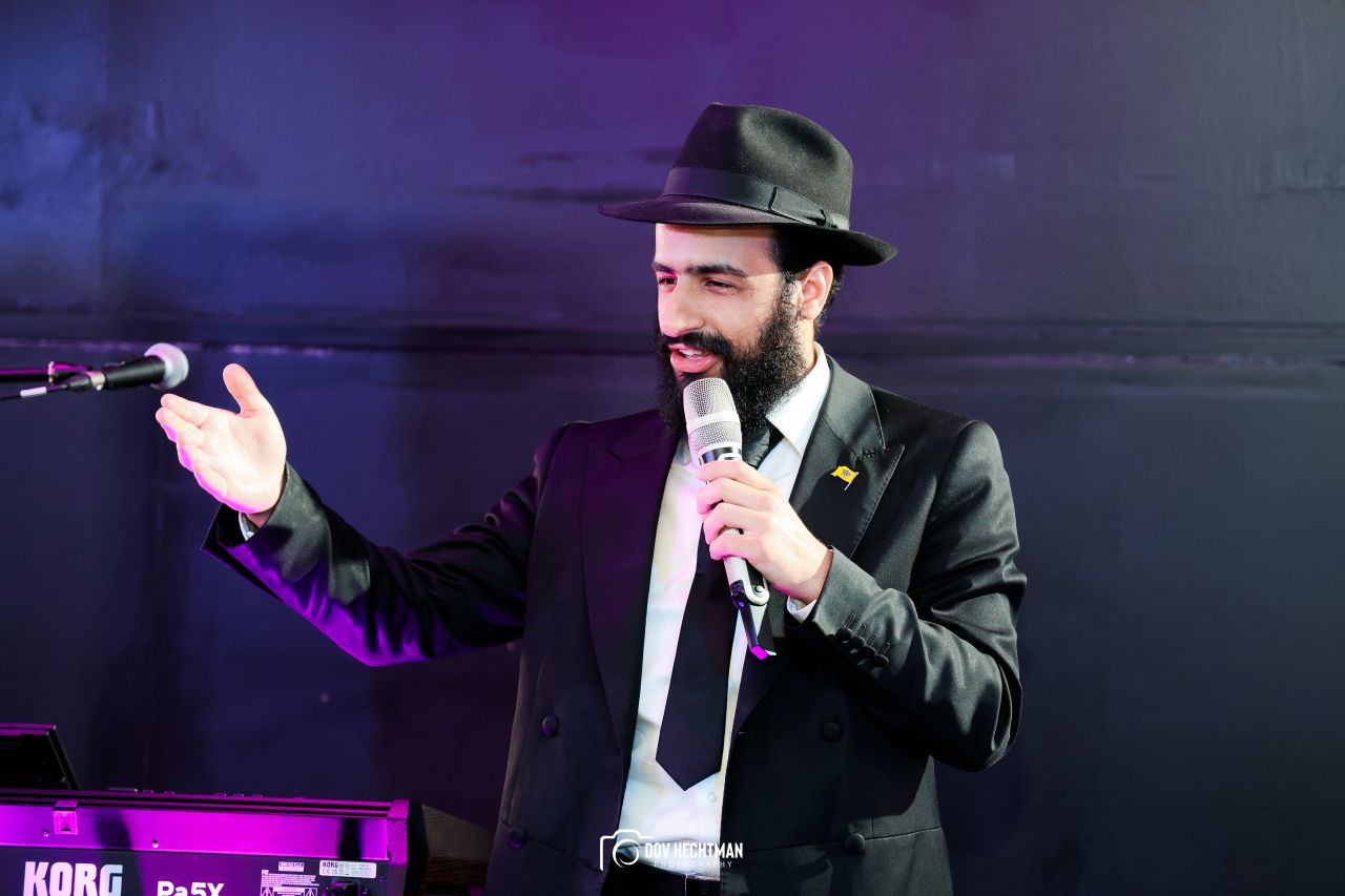 הרב מני ששון