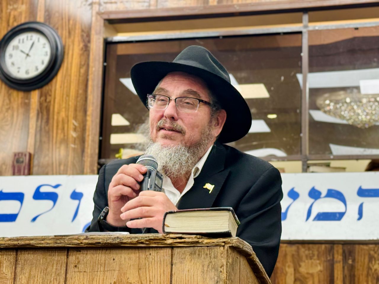 הרב יעקב לנצ'נר