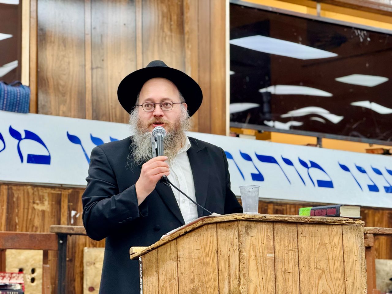 הרב מאיר וילשאנסקי
