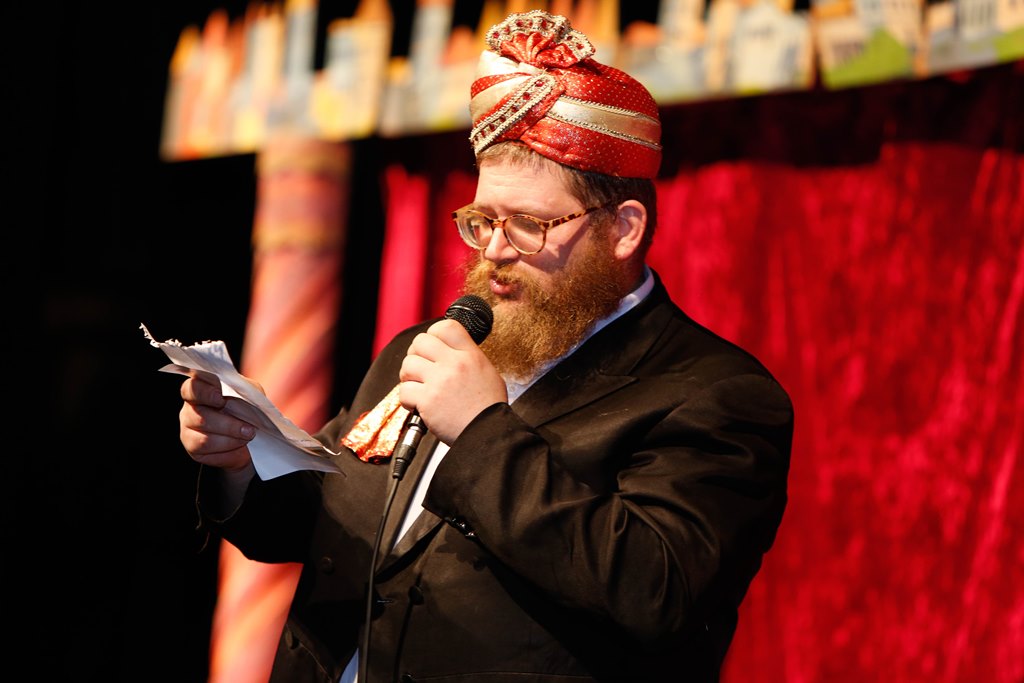 מאות ילדי צבאות ה' בכינוס בבת ים