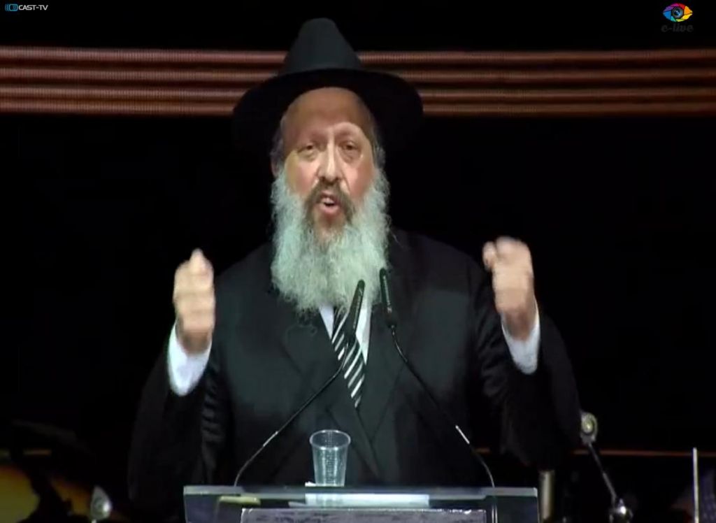 המקום הבטוח בצרפת: מוסדות חב"ד