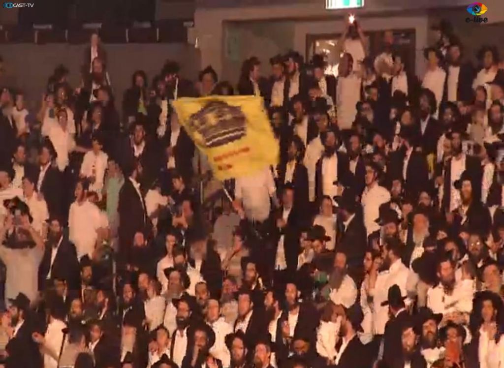 גלריה מסכמת מאות תמונות מהארוע ביד אליהו