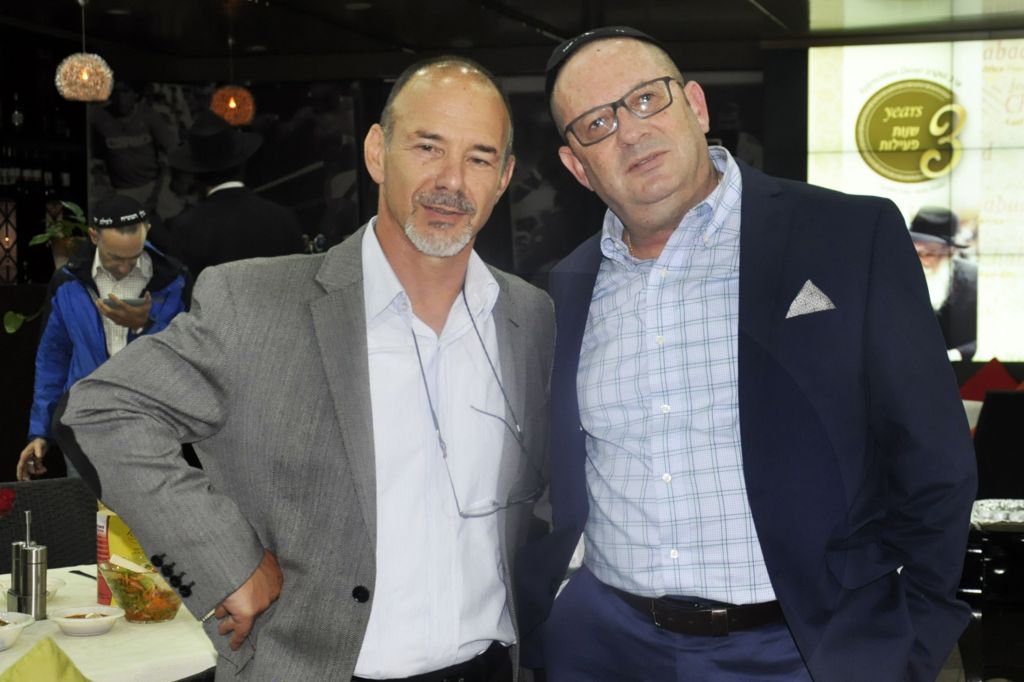 ערב הוקרה למרכז יהדות חב"ד - מזרח אפריקה