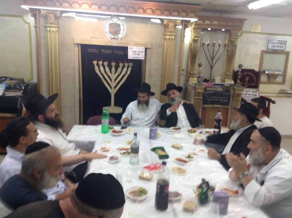 15 באב בבית מנחם אשדוד סיטי