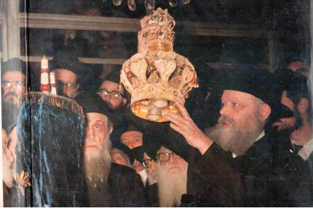 שקר "העם הפלשתיני" והקשר למיהו יהודי