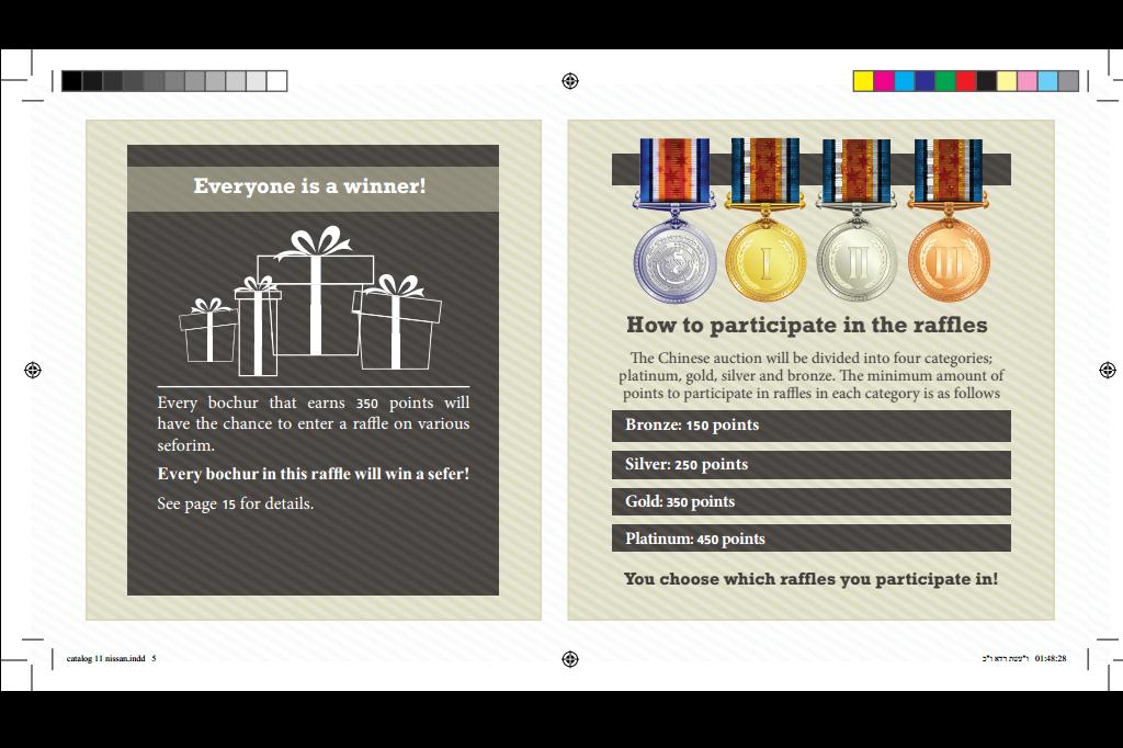 כל אחד יכול לזכות