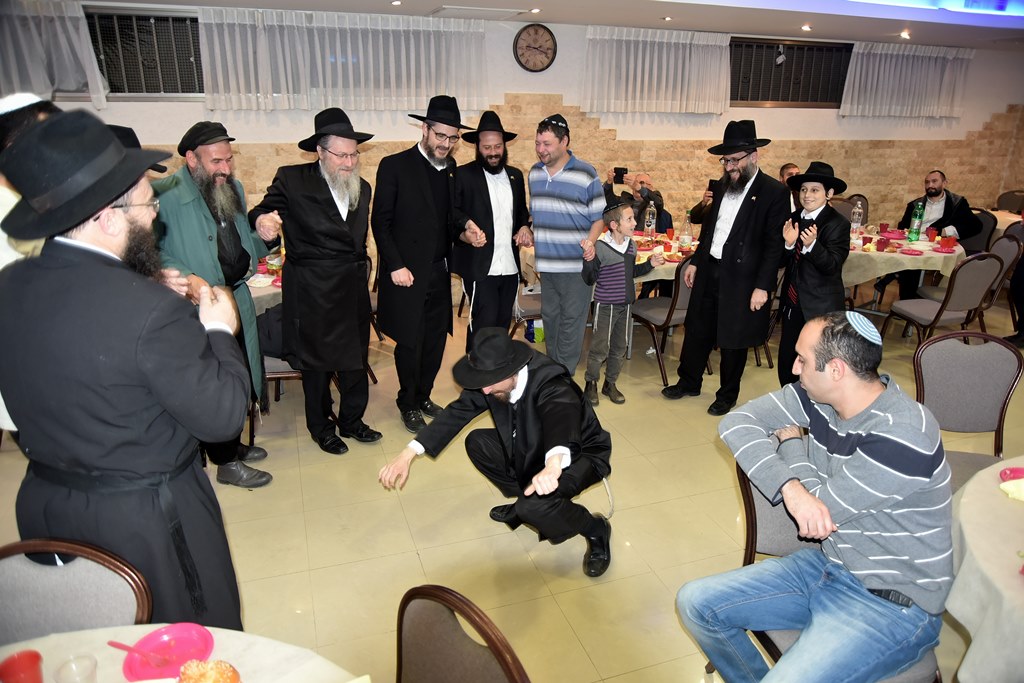 י"ט כסלו לדוברי רוסית בבת ים