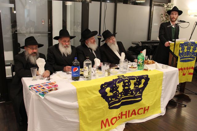 שבת שכולה משיח בשיקגו