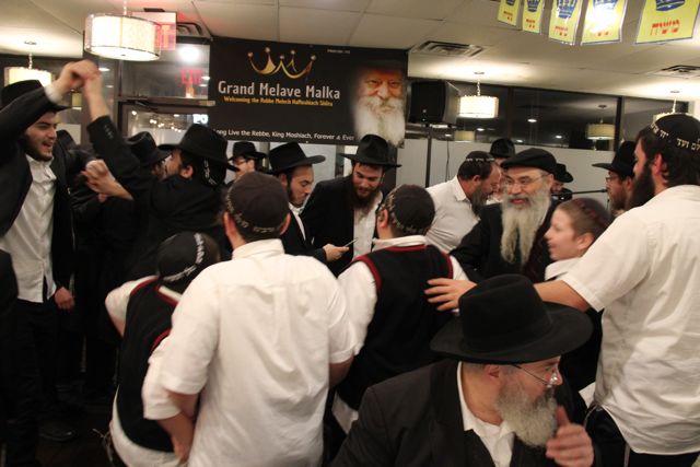 שבת שכולה משיח בשיקגו