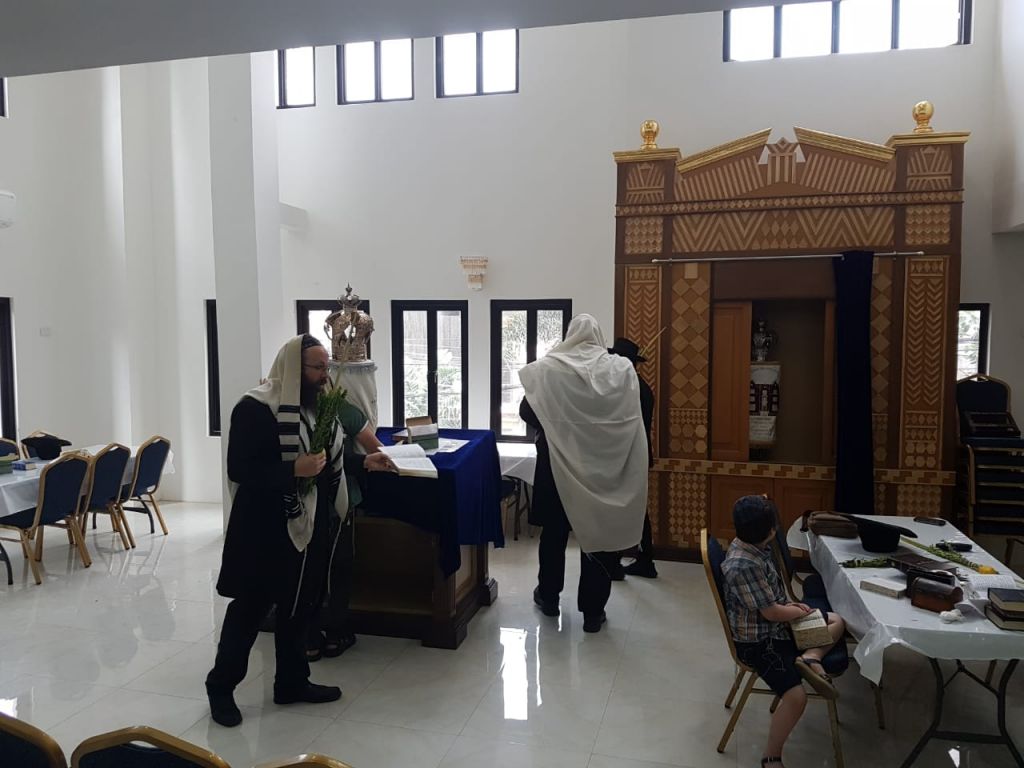 תנופת פעילות בחודש החגים במנילה, פיליפינים