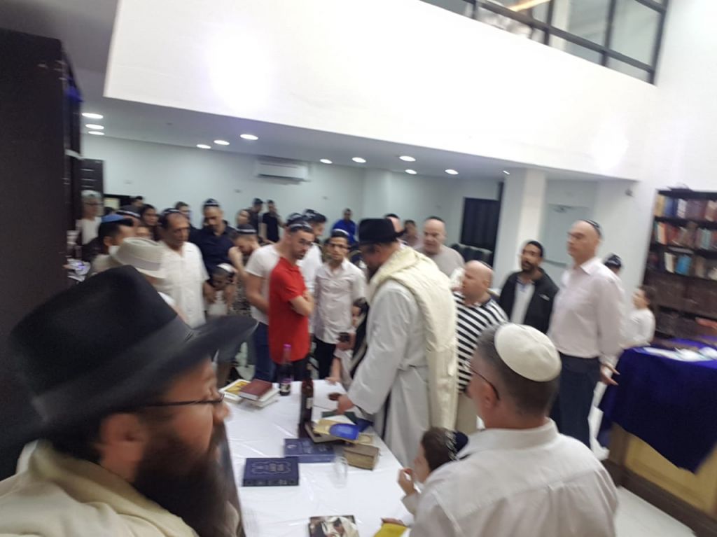 הבדלה במוצאי יום הכפורים