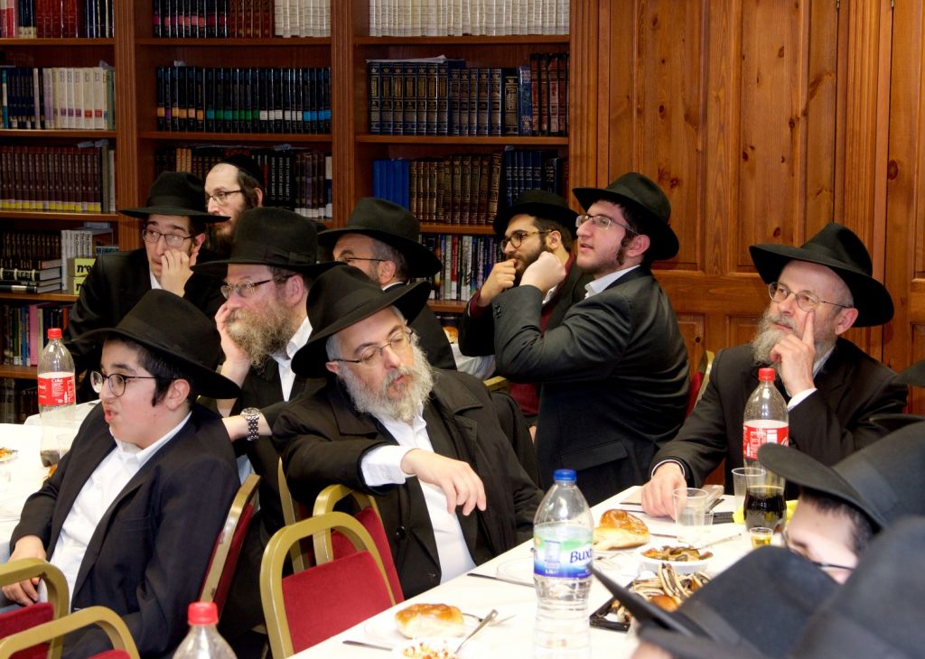 נחתם בהצלחה קונגרס משיח לונדון