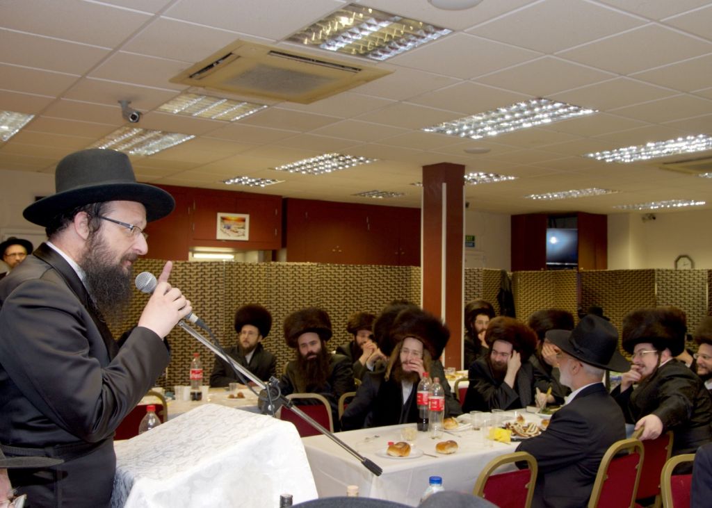 נחתם בהצלחה קונגרס משיח לונדון
