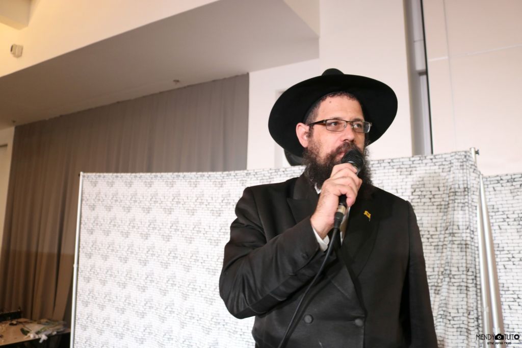 מסיבת חנוכה המרכזית בבת ים עיר הגאולה