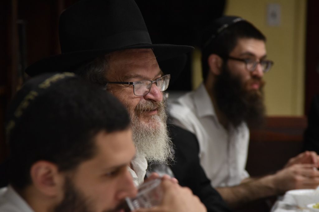 הגלריה השבועית מ770 בית משיח