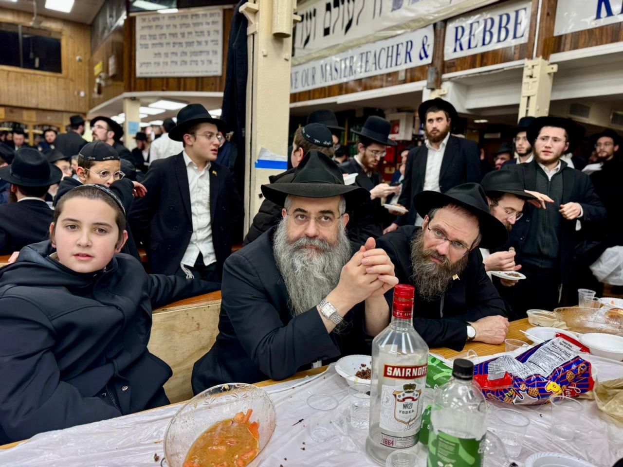 ר' מענדי הנדל