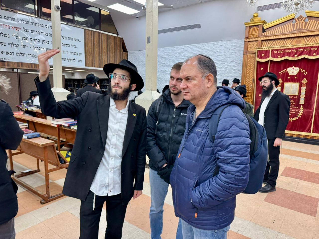 הגלריה השבועית מבית משיח: פרשת ויגש