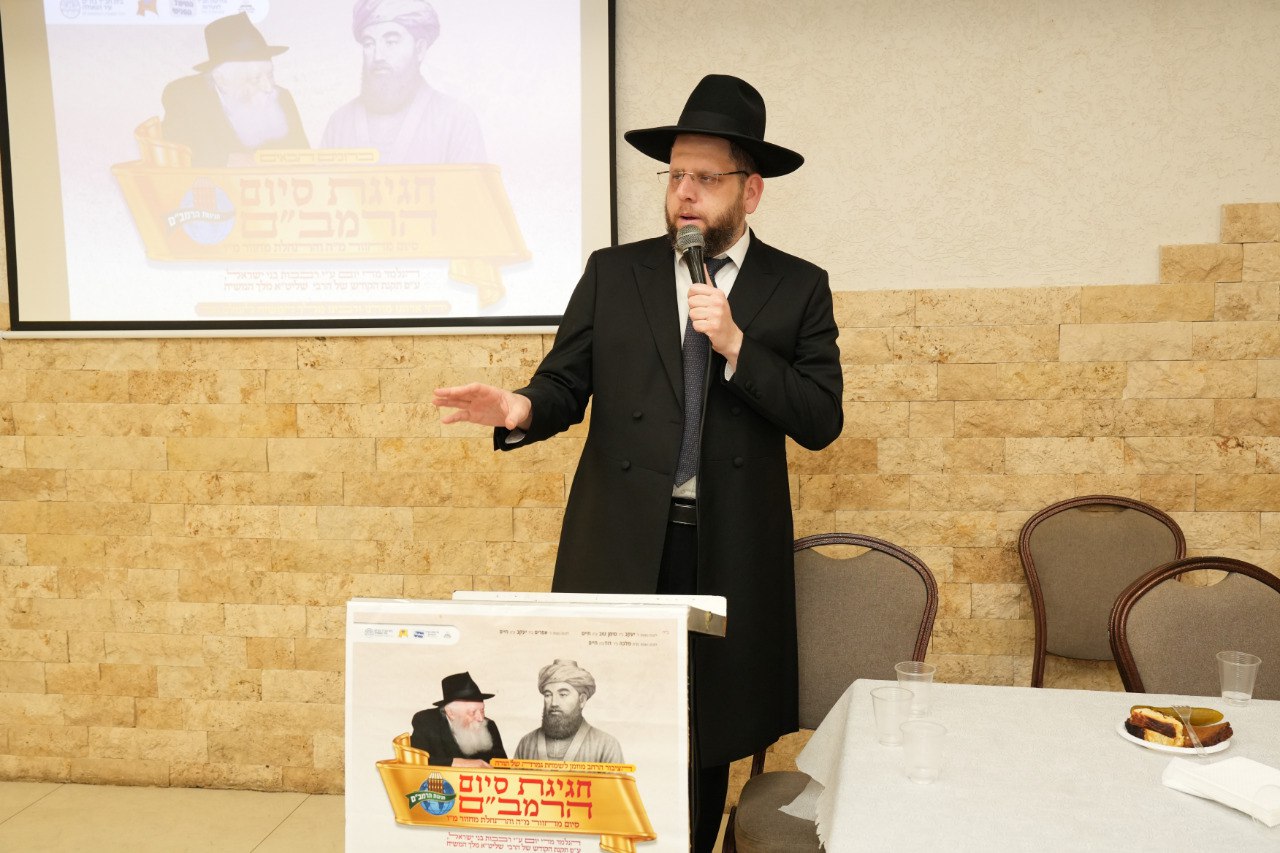 הרב אסי יצחקוב