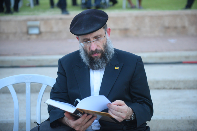 ר' שלום לוגוב