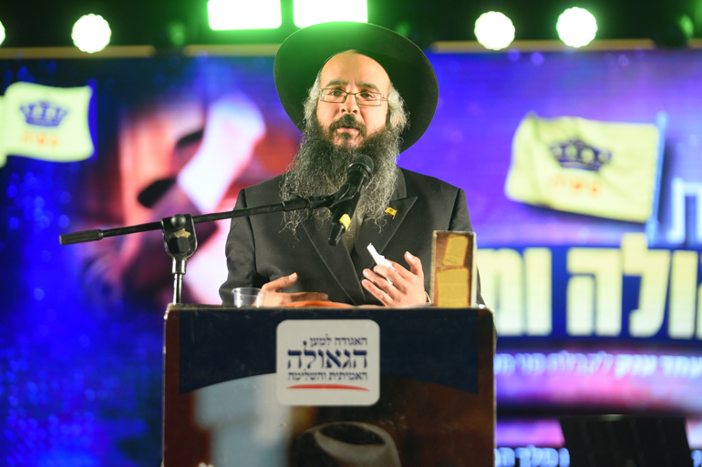 הרב מנחם הכהן כהן, רב קהילת חב"ד בית מנחם באר שבע