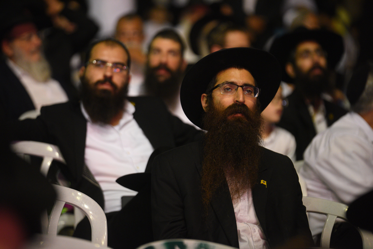 הרב אסף סימון, מרכז מודעות רמת גן