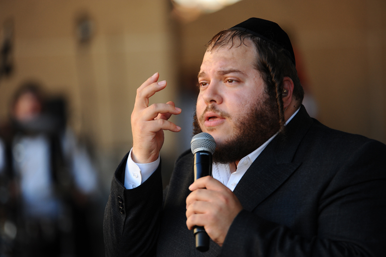 לוי פולקוביץ