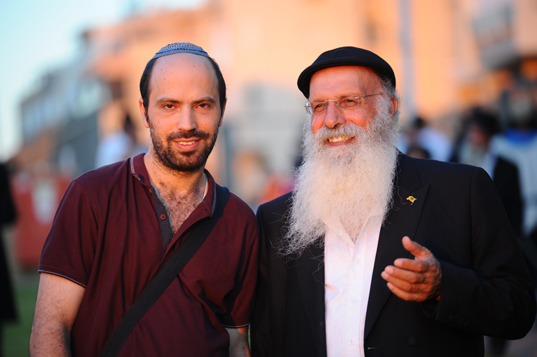 הרב יורם שרעבי