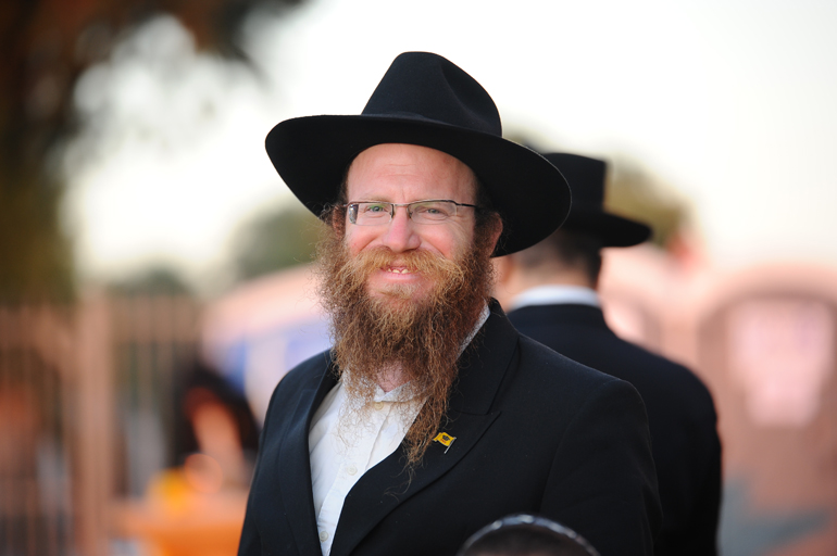 הרב דובער פרבר